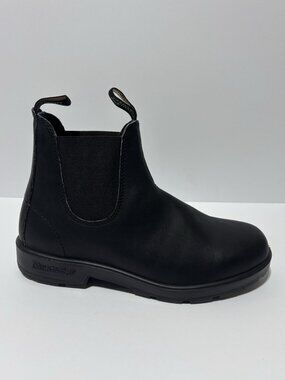 Blundstone Men’s 510, Black Leather Chelsea Boots, Size US 10.5 M, UK 9.5